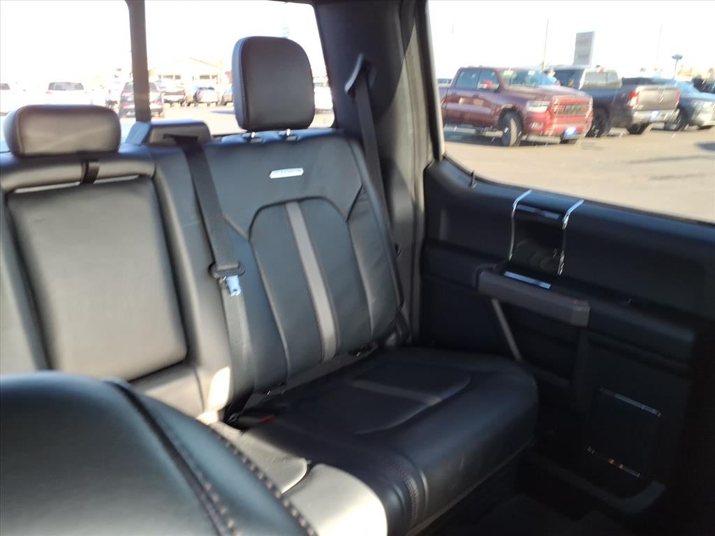 2020 Ford F-250 Super Duty Platinum