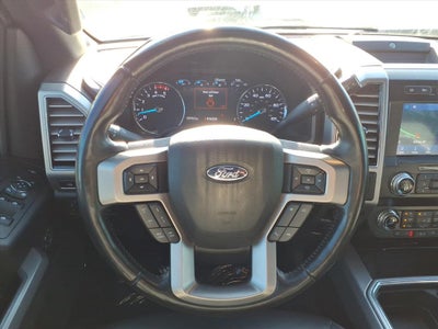 2020 Ford F-250 Super Duty Platinum