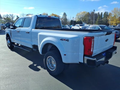 2024 Ford F-350 Super Duty XLT