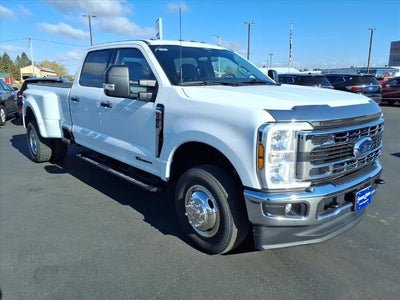 2024 Ford F-350 Super Duty XLT