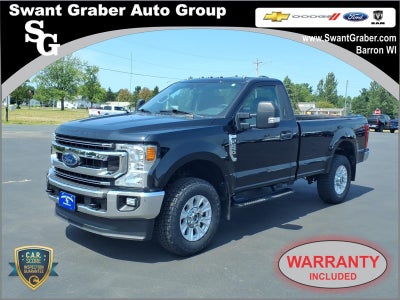 2020 Ford Super Duty F-250 XLT