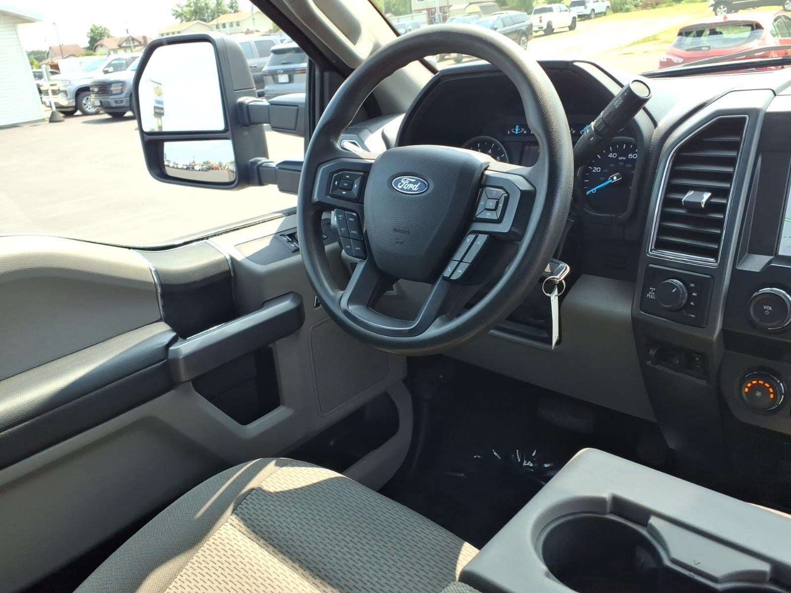 2020 Ford Super Duty F-250 XLT
