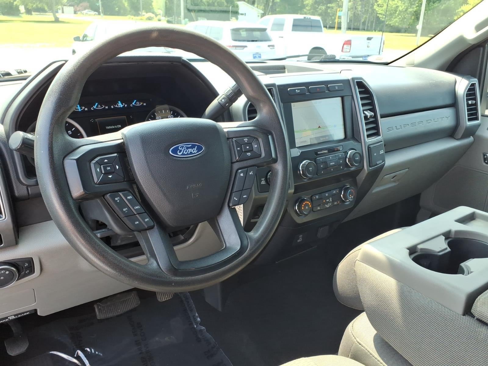 2020 Ford Super Duty F-250 XLT