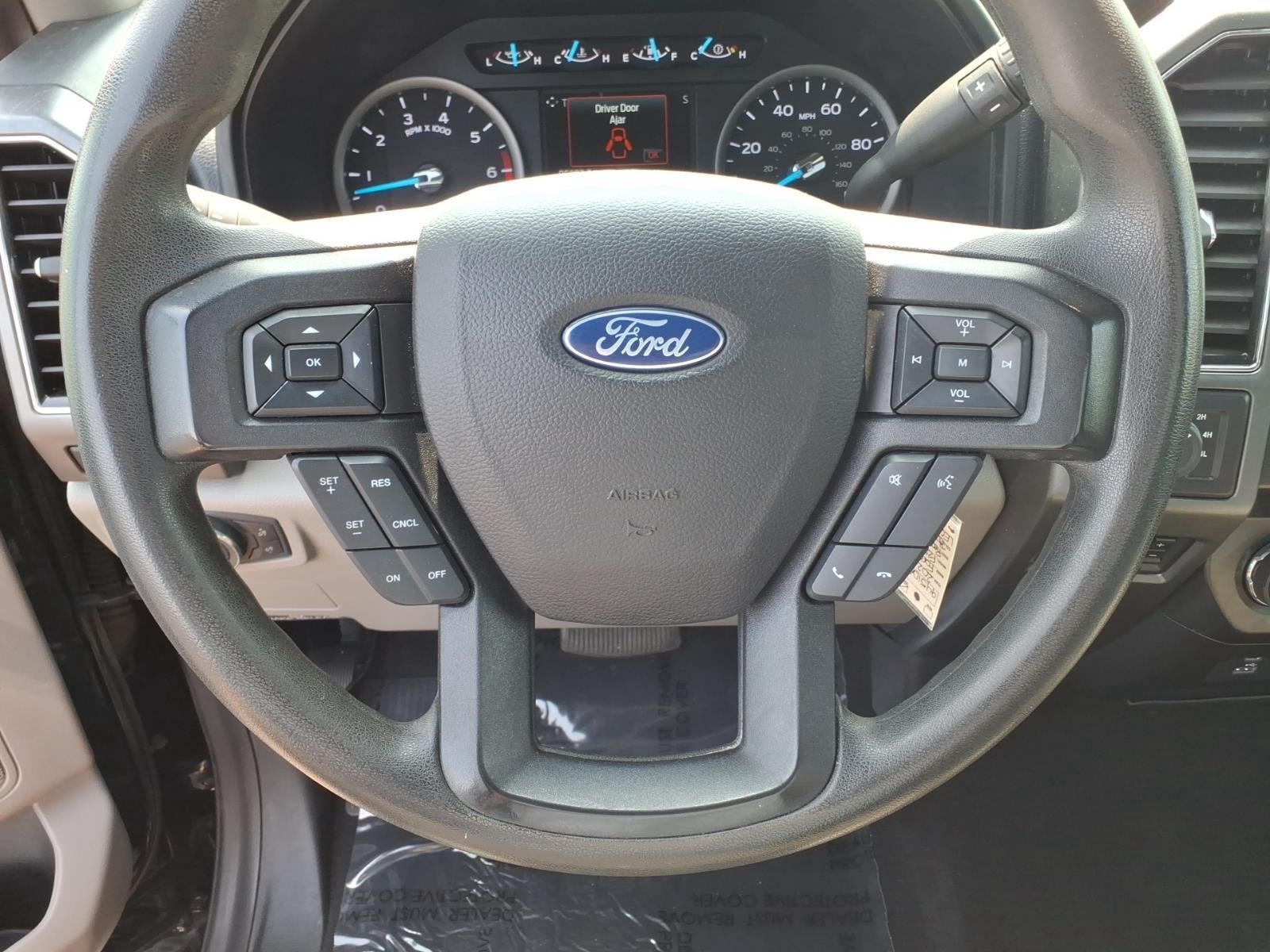 2020 Ford Super Duty F-250 XLT
