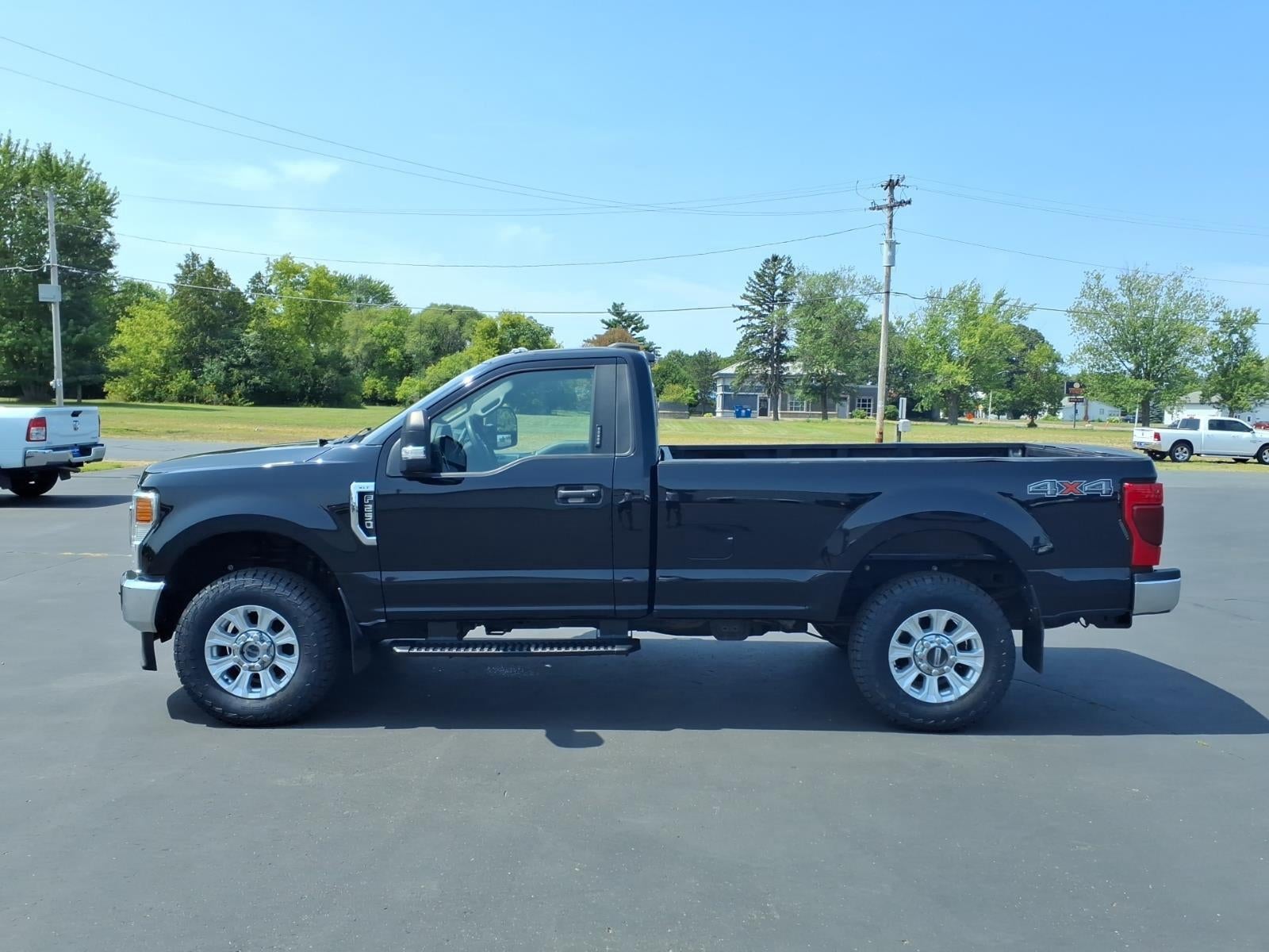2020 Ford Super Duty F-250 XLT