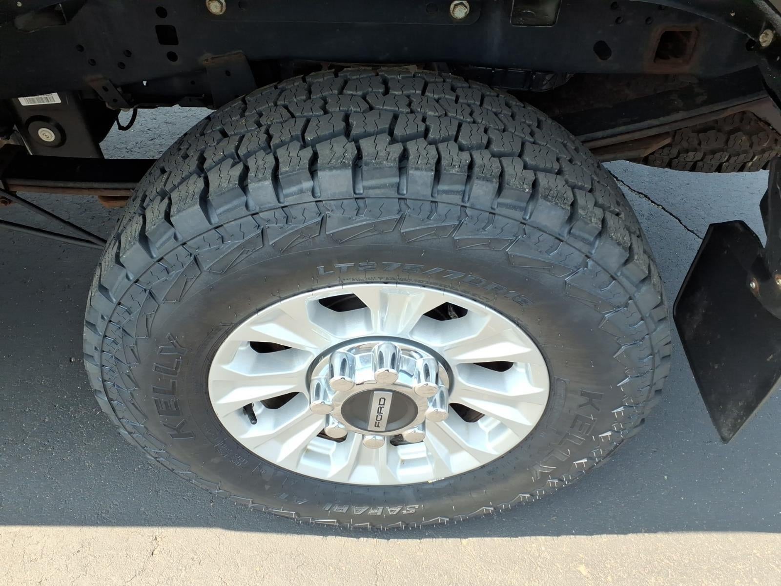 2020 Ford Super Duty F-250 XLT