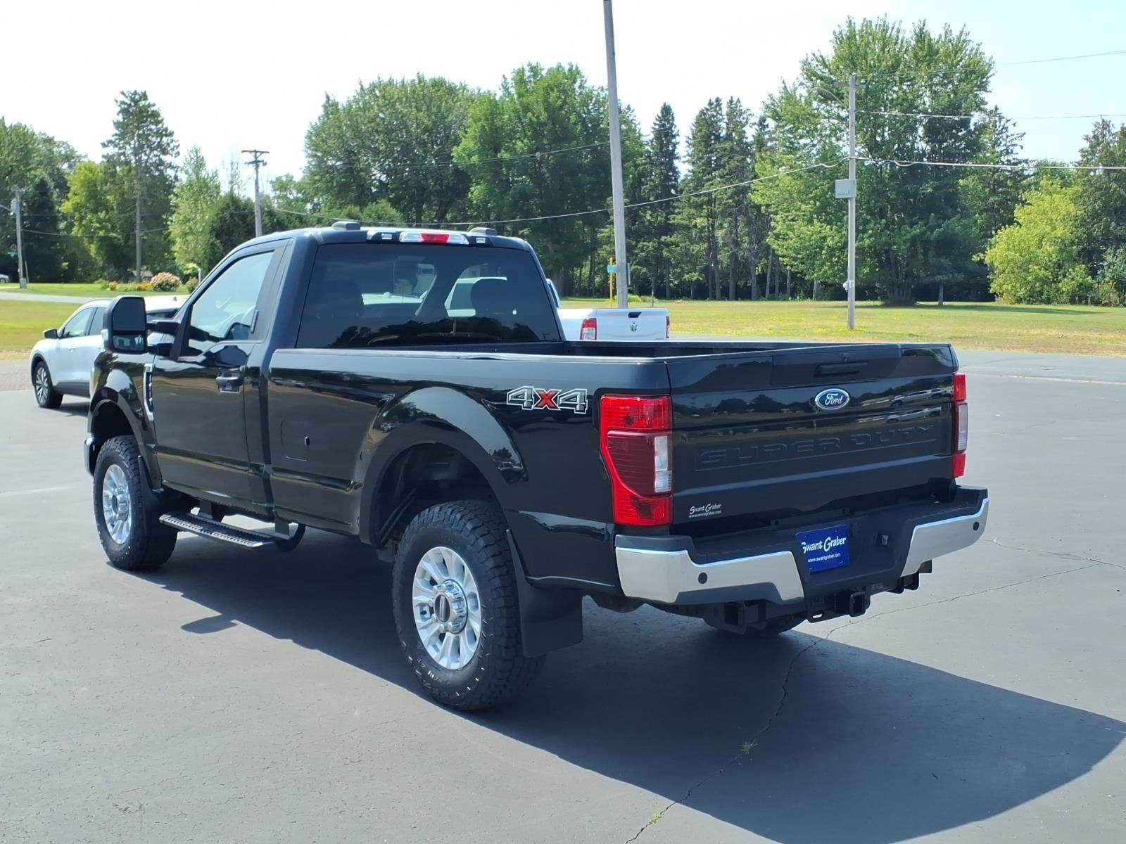2020 Ford Super Duty F-250 XLT