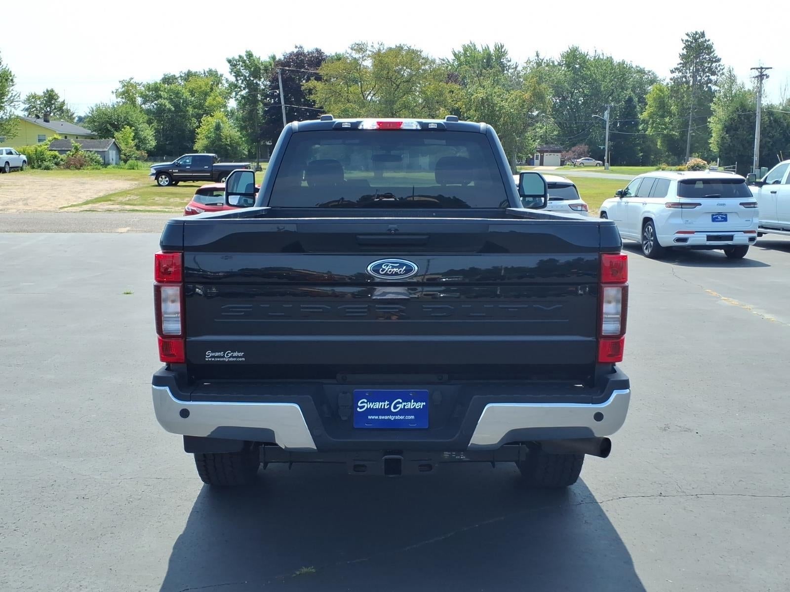 2020 Ford Super Duty F-250 XLT