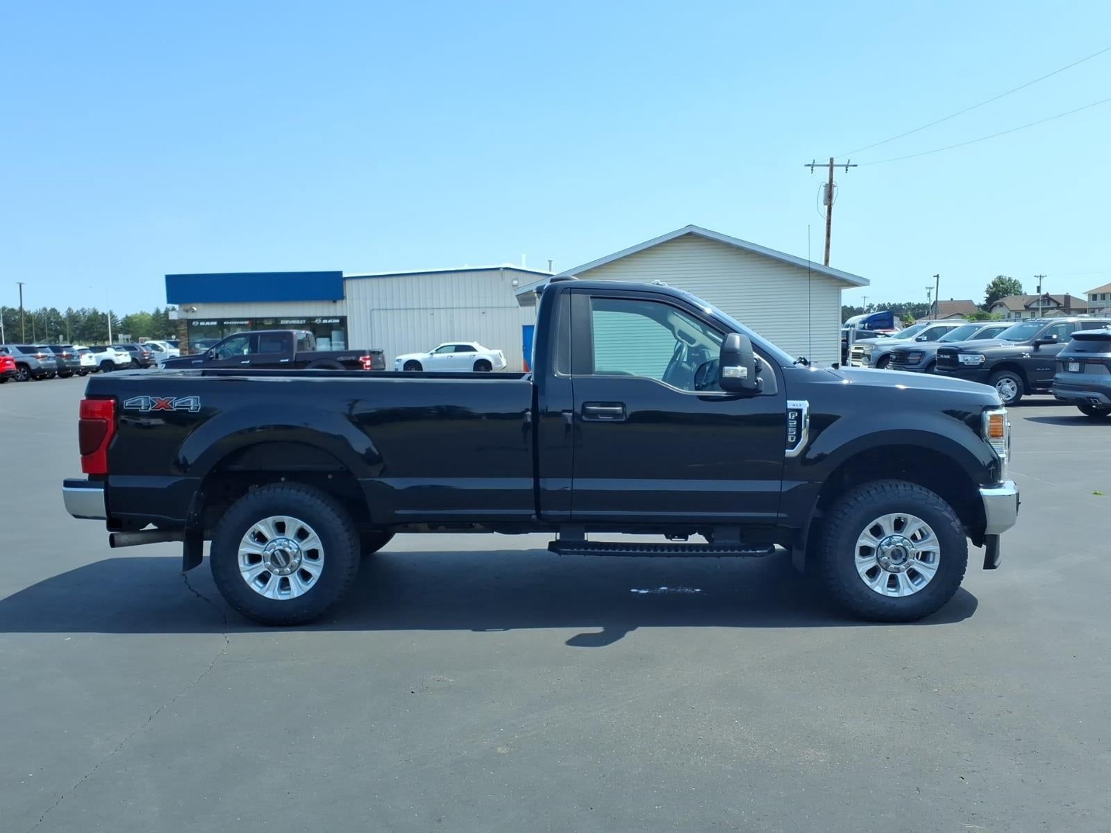 2020 Ford Super Duty F-250 XLT