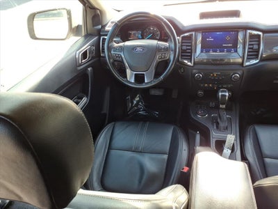 2020 Ford Ranger Lariat