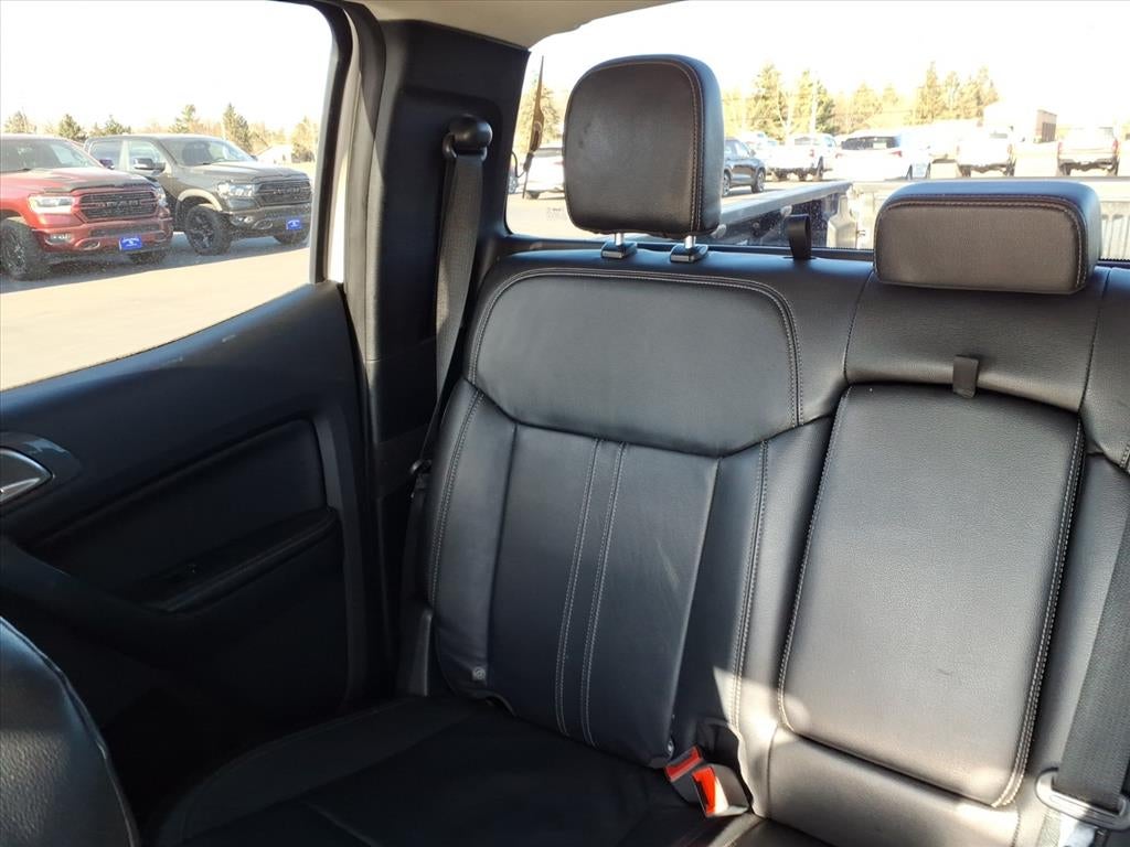 2020 Ford Ranger Lariat