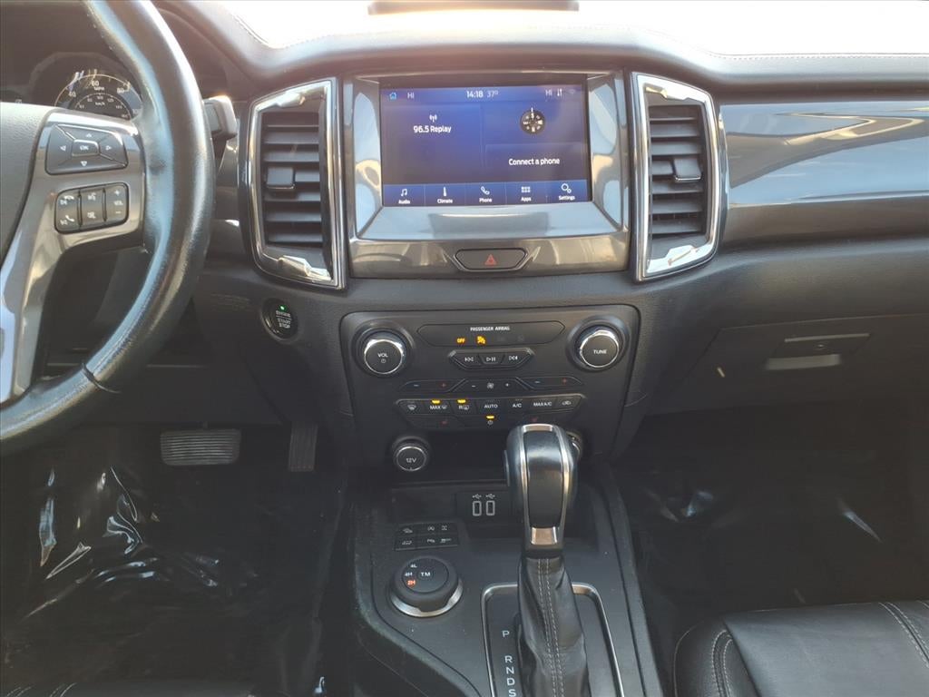 2020 Ford Ranger Lariat