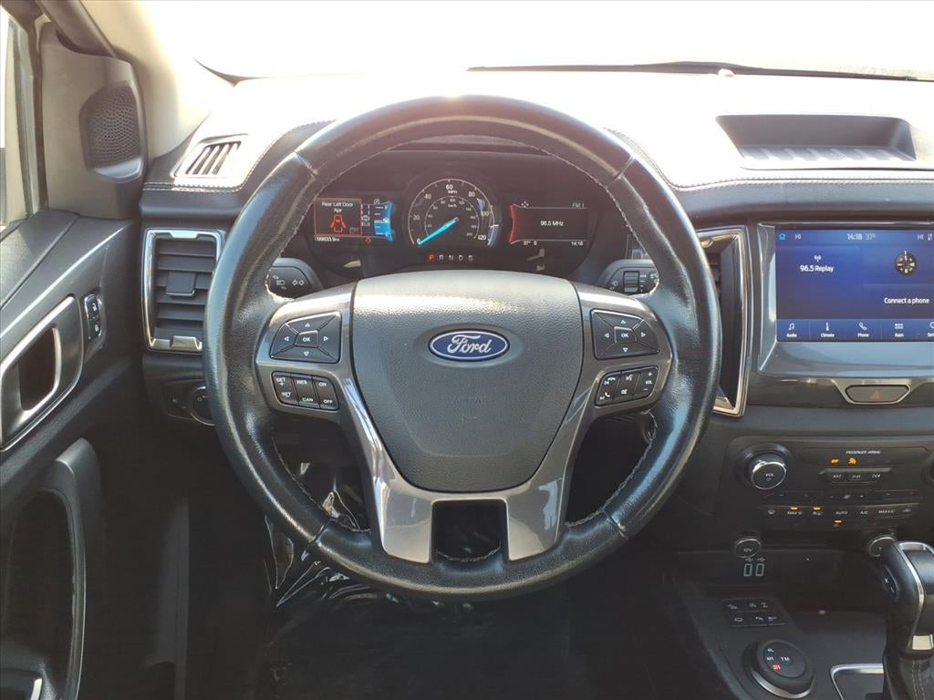 2020 Ford Ranger Lariat