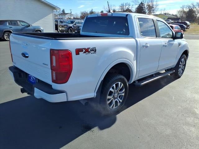 2020 Ford Ranger Lariat