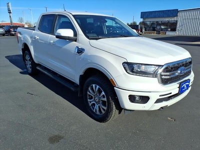 2020 Ford Ranger Lariat