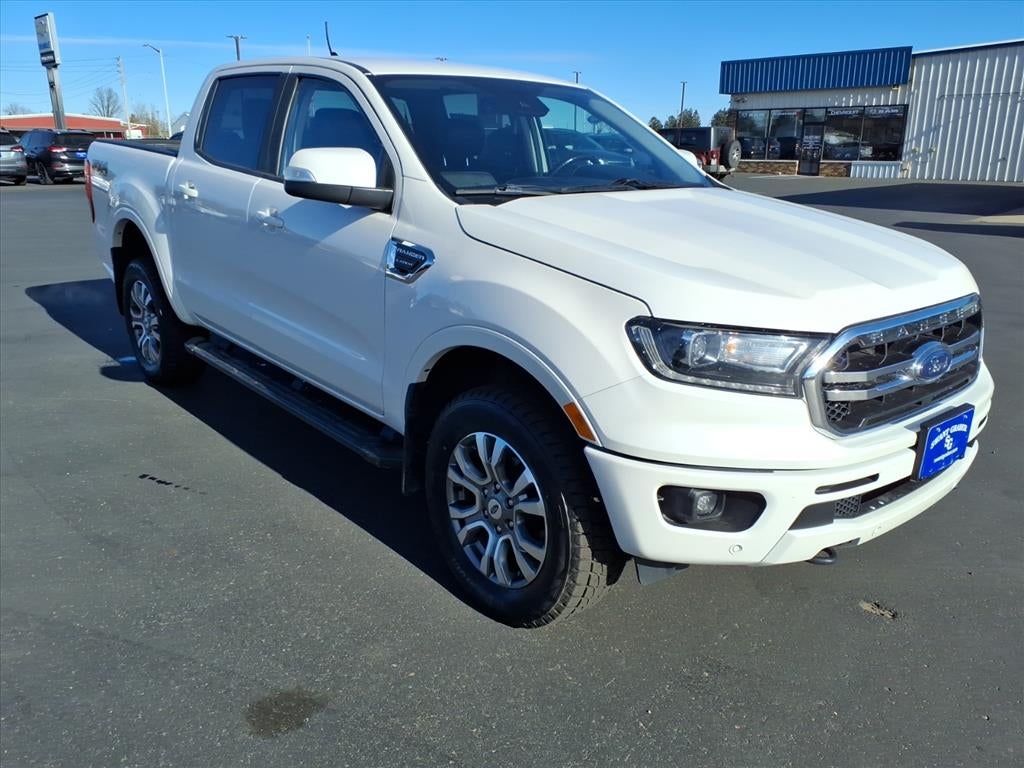 2020 Ford Ranger Lariat