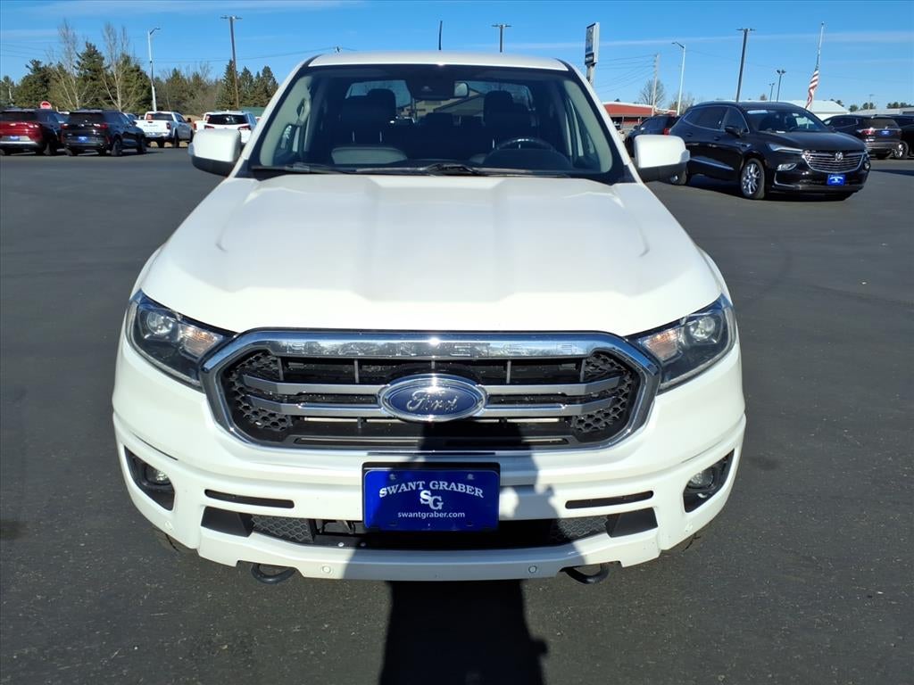 2020 Ford Ranger Lariat