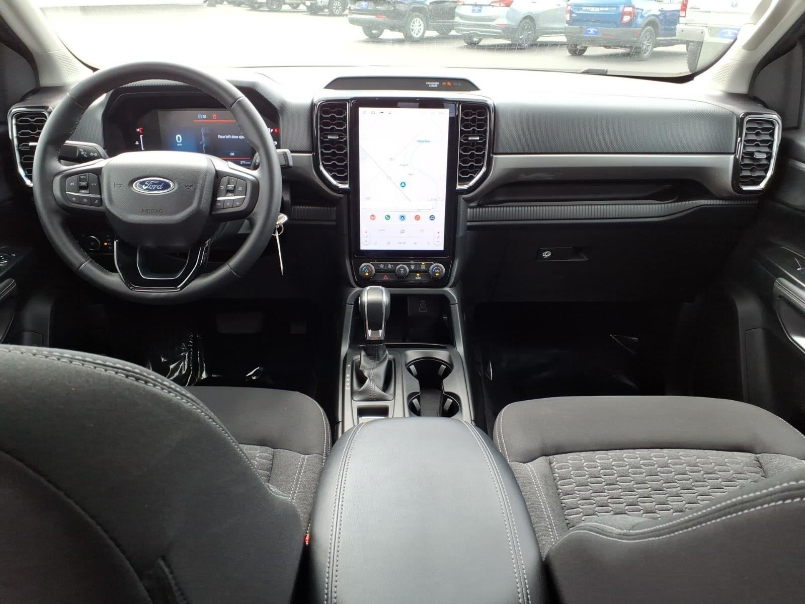 2024 Ford Ranger XLT