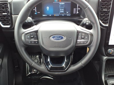 2024 Ford Ranger XLT