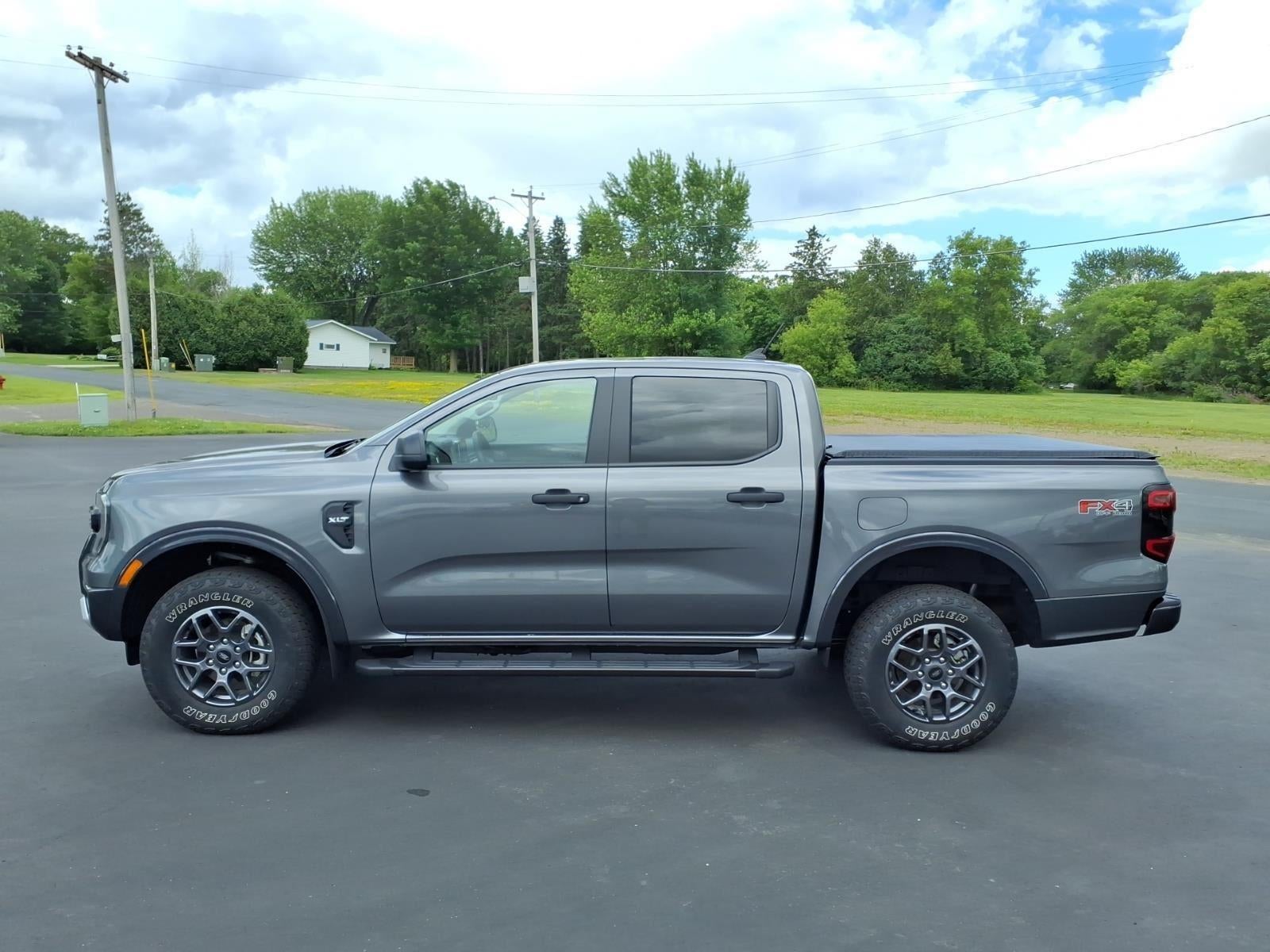 2024 Ford Ranger XLT