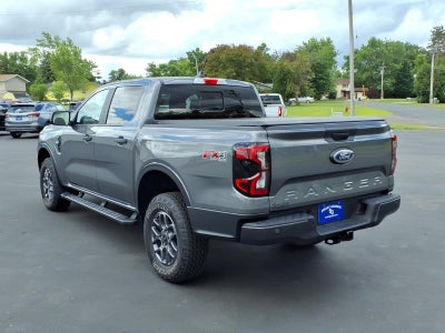 2024 Ford Ranger XLT