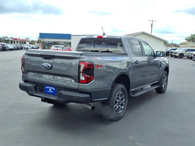 2024 Ford Ranger XLT