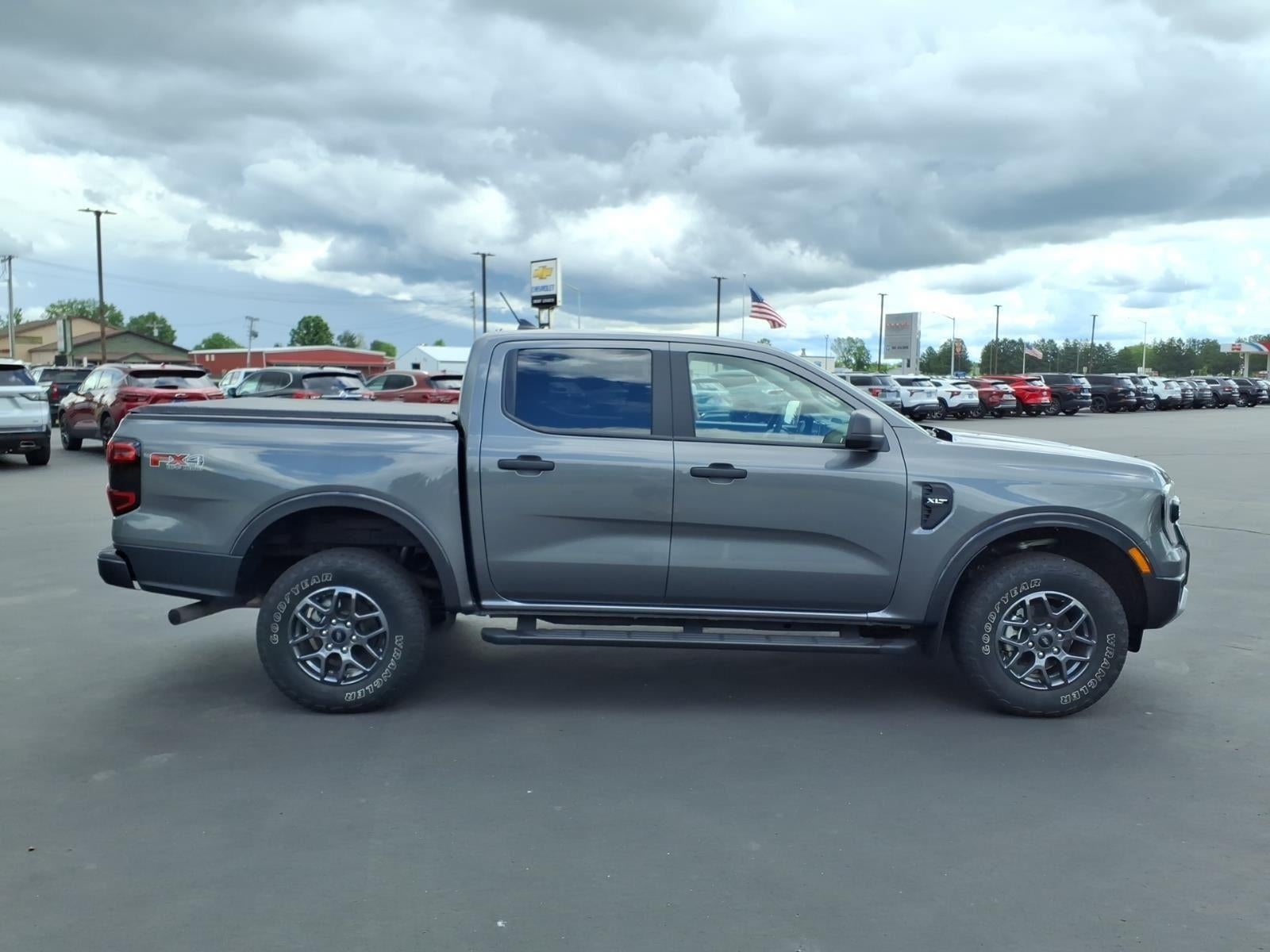 2024 Ford Ranger XLT