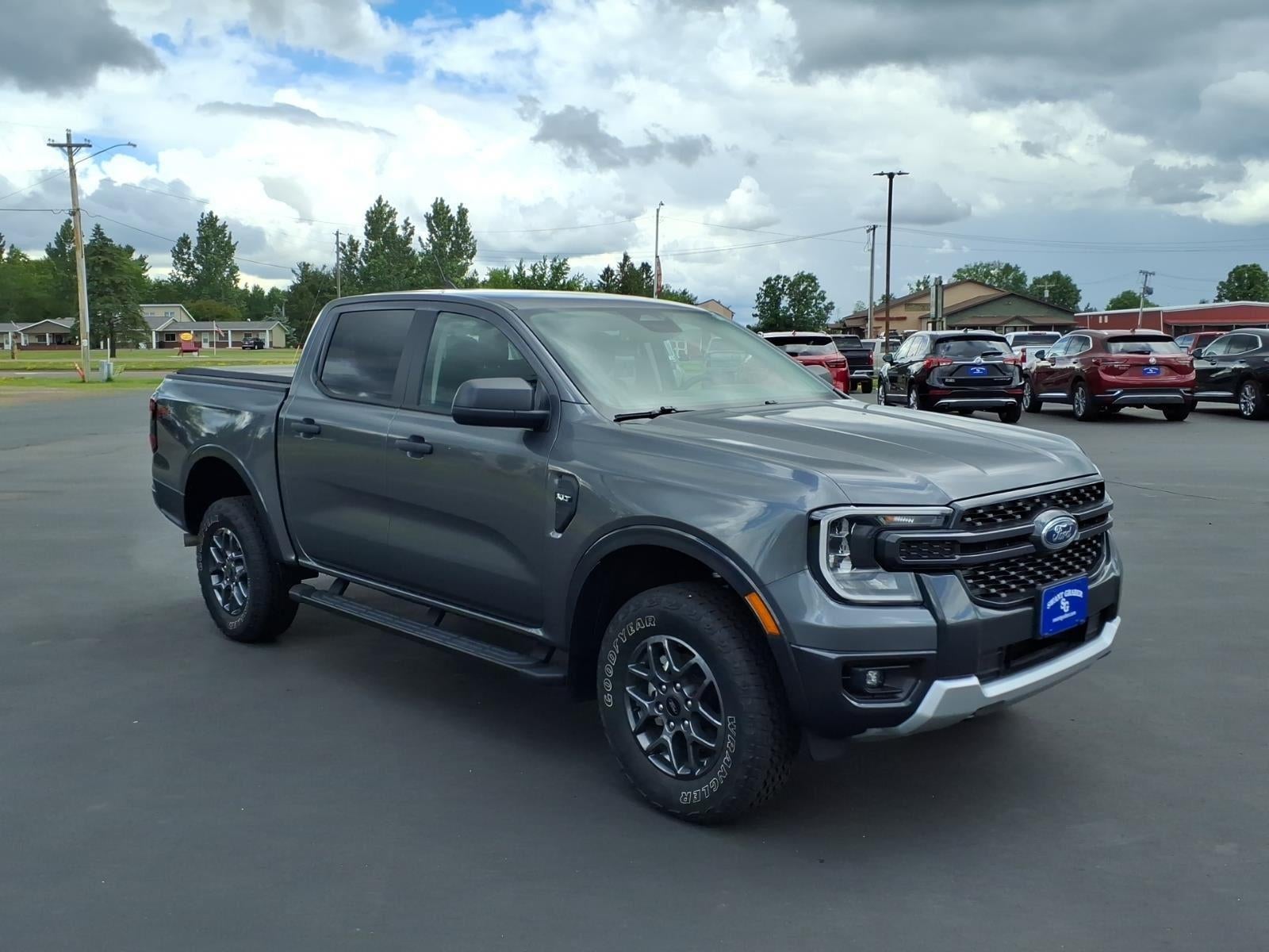 2024 Ford Ranger XLT