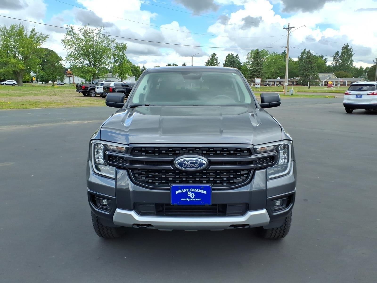 2024 Ford Ranger XLT