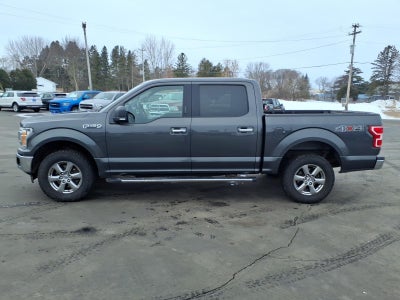 2020 Ford F-150 XLT