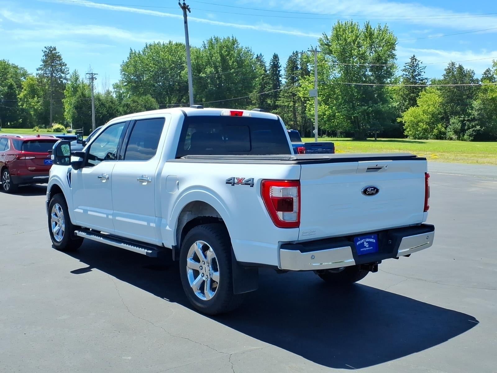 2021 Ford F-150 LARIAT