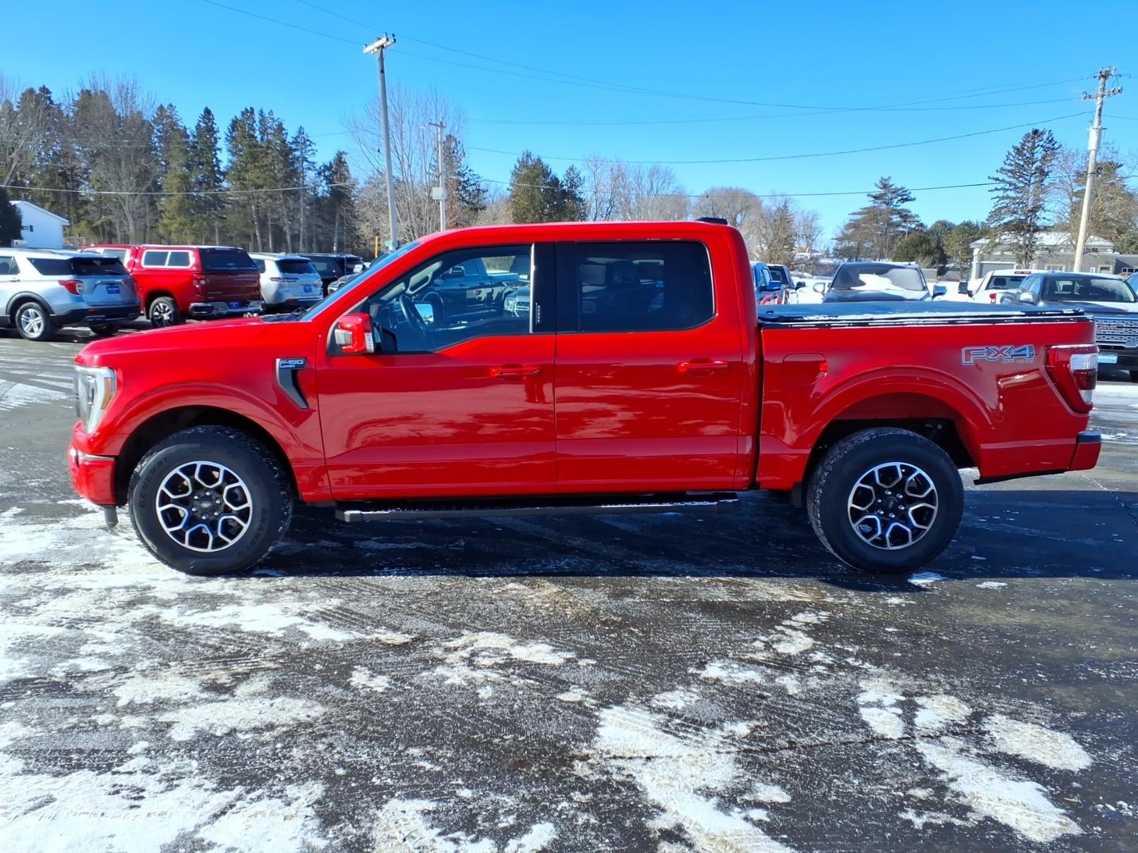 2022 Ford F-150 Lariat