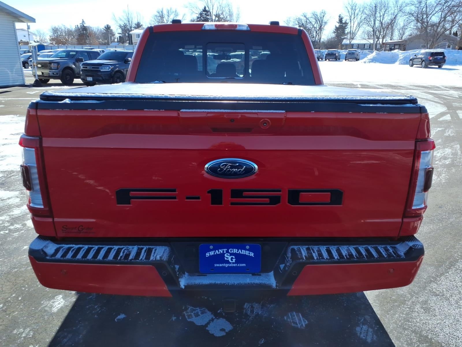 2022 Ford F-150 Lariat