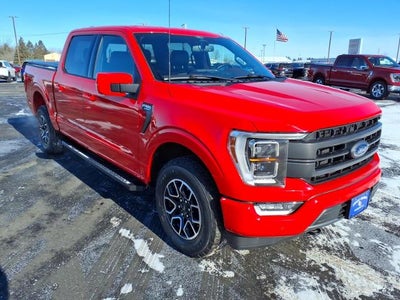 2022 Ford F-150 Lariat