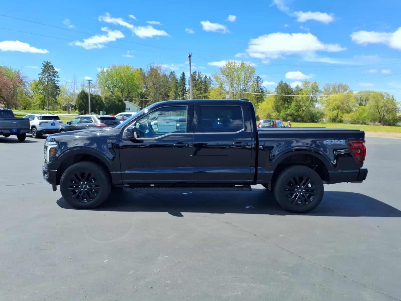 2025 Ford F-150 LARIAT