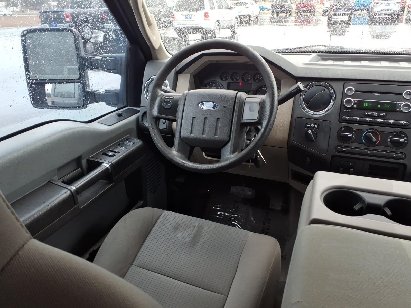 2009 Ford F-250 Super Duty XLT