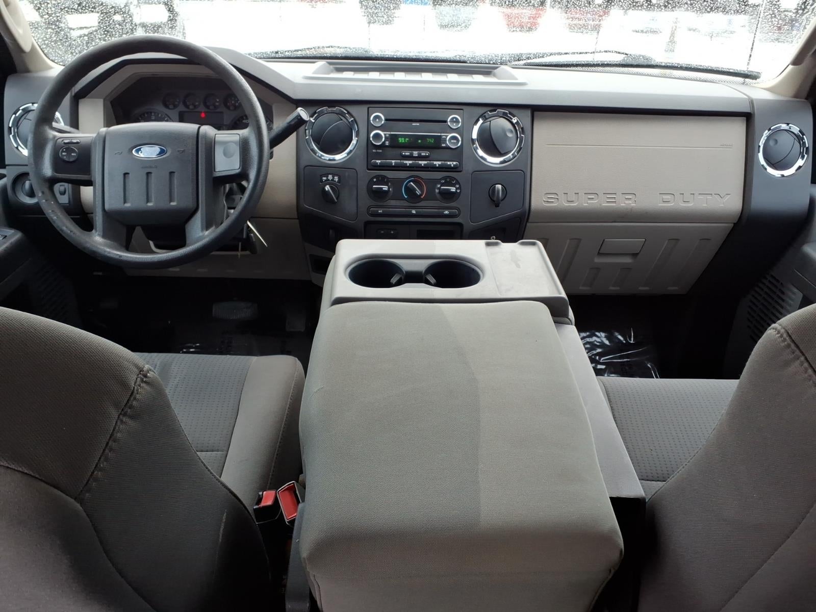 2009 Ford F-250 Super Duty XLT