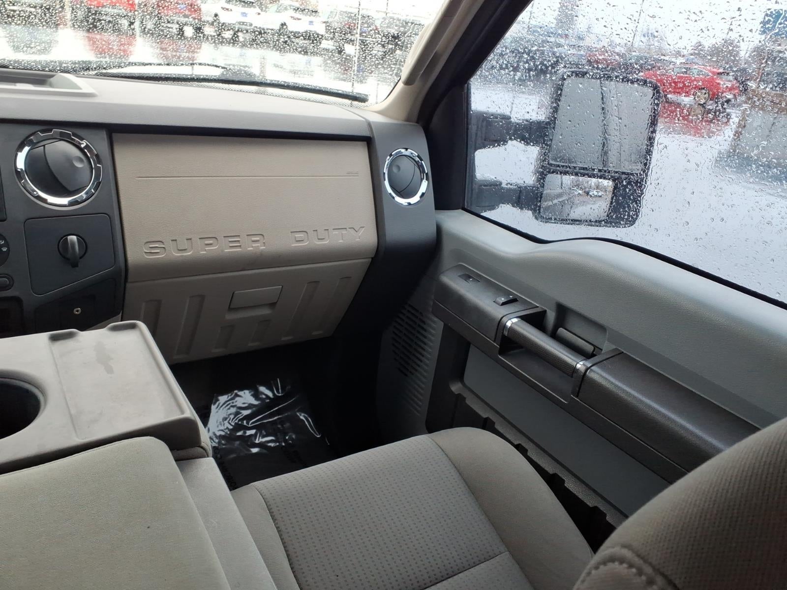 2009 Ford F-250 Super Duty XLT