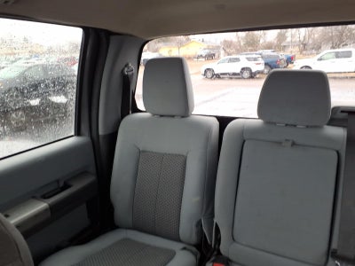 2009 Ford F-250 Super Duty XLT