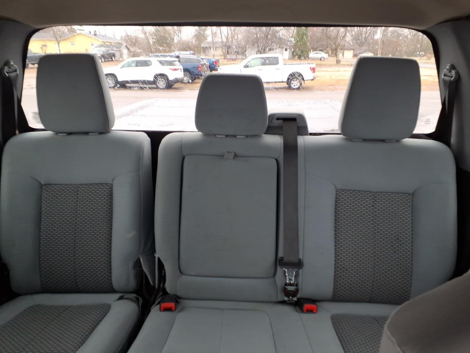 2009 Ford F-250 Super Duty XLT