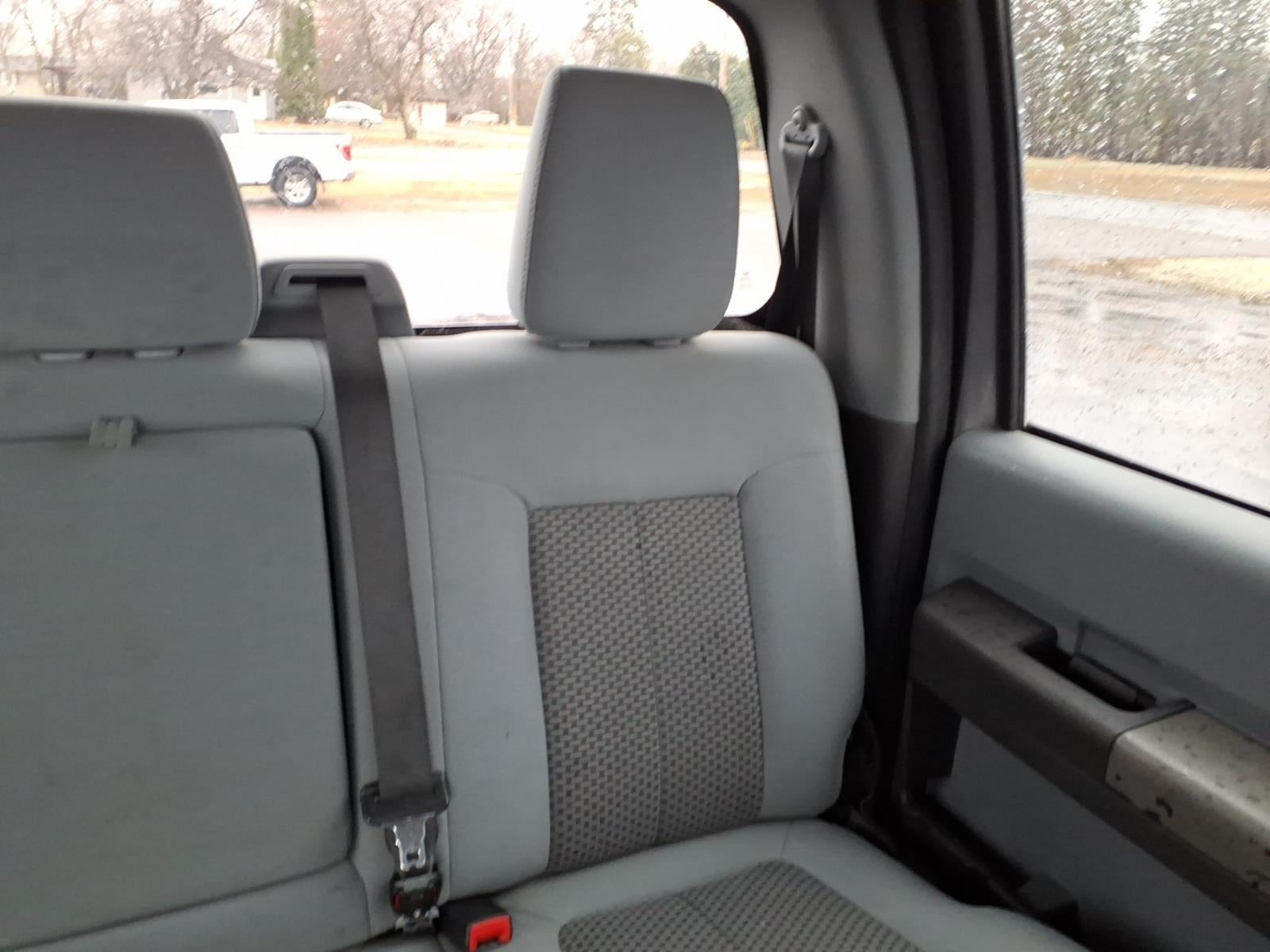 2009 Ford F-250 Super Duty XLT