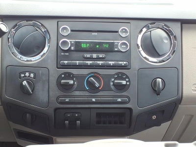 2009 Ford F-250 Super Duty XLT