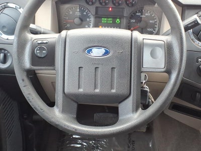 2009 Ford F-250 Super Duty XLT