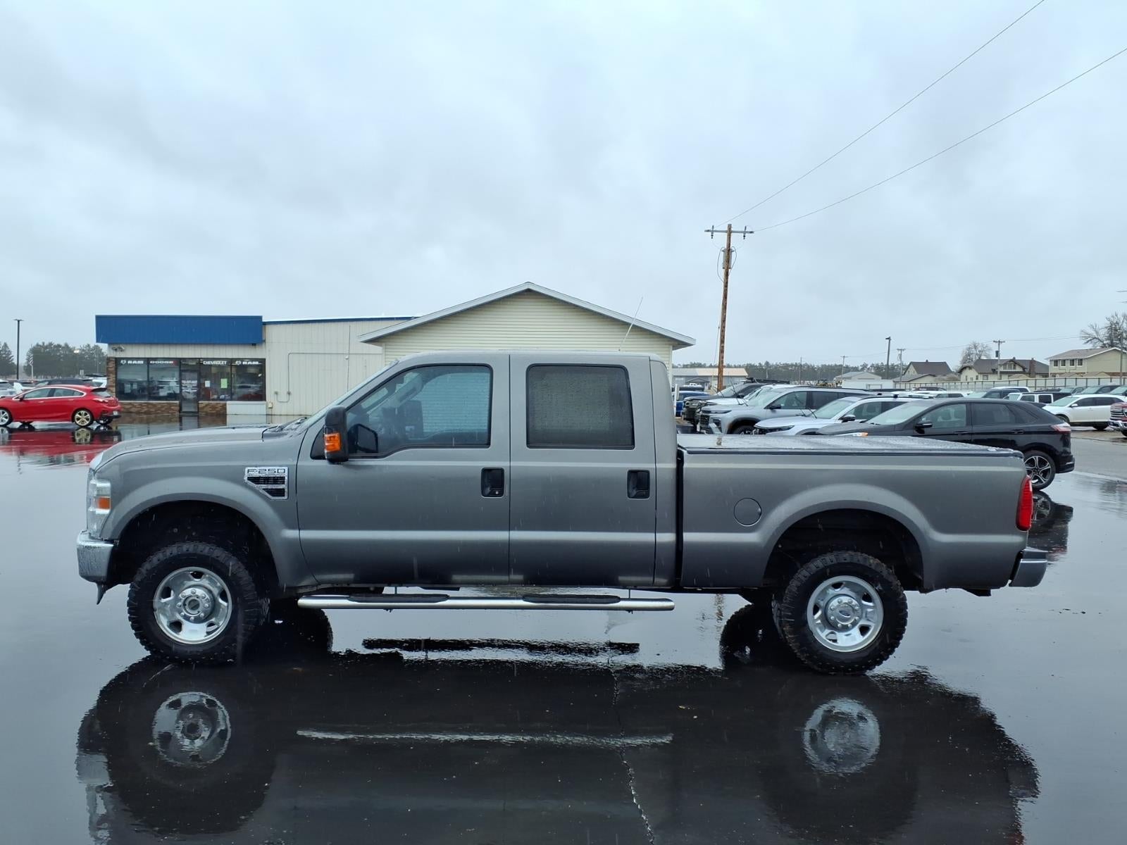 2009 Ford F-250 Super Duty XLT