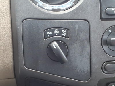 2009 Ford F-250 Super Duty XLT