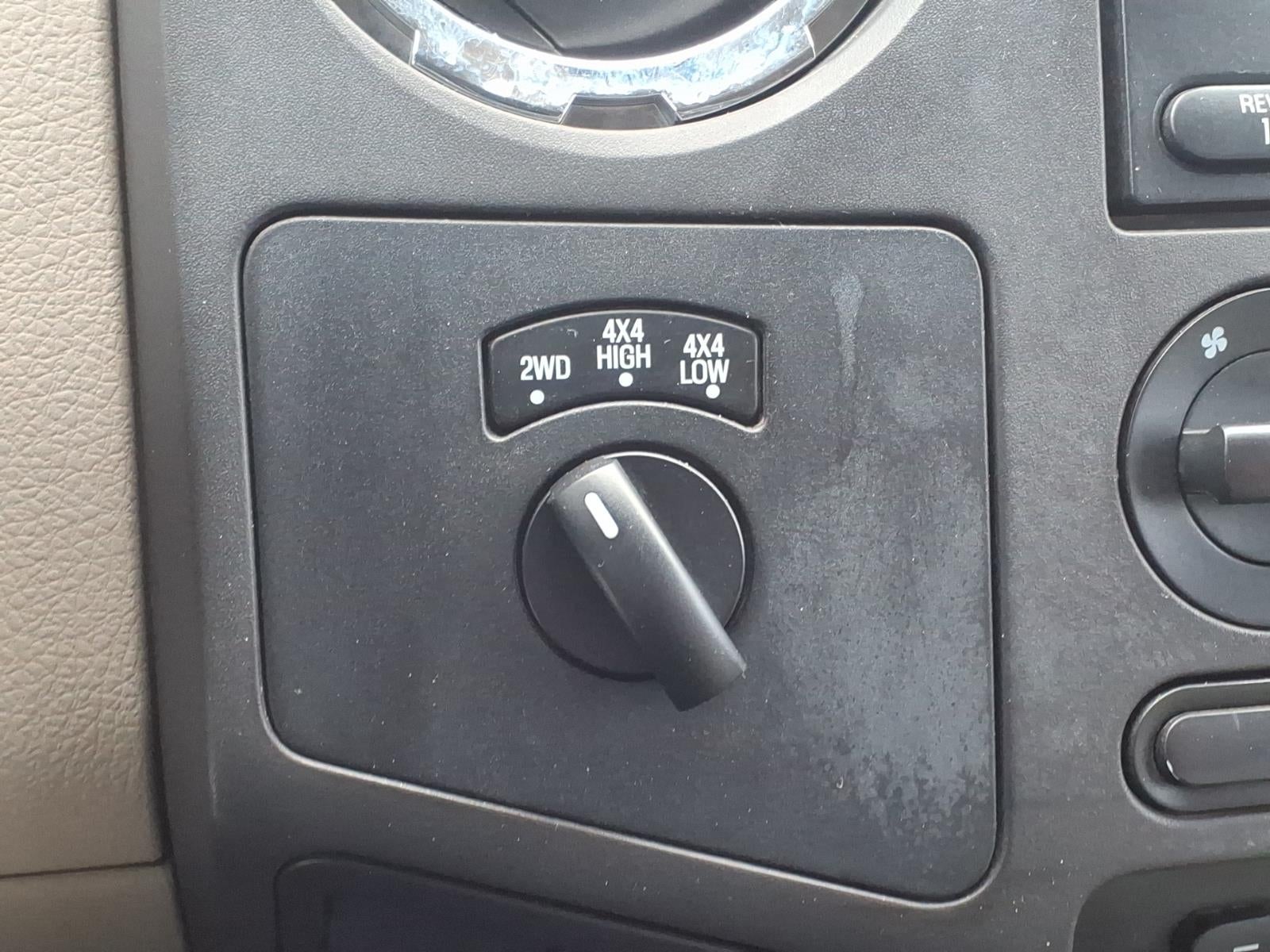 2009 Ford F-250 Super Duty XLT