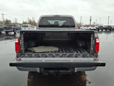 2009 Ford F-250 Super Duty XLT
