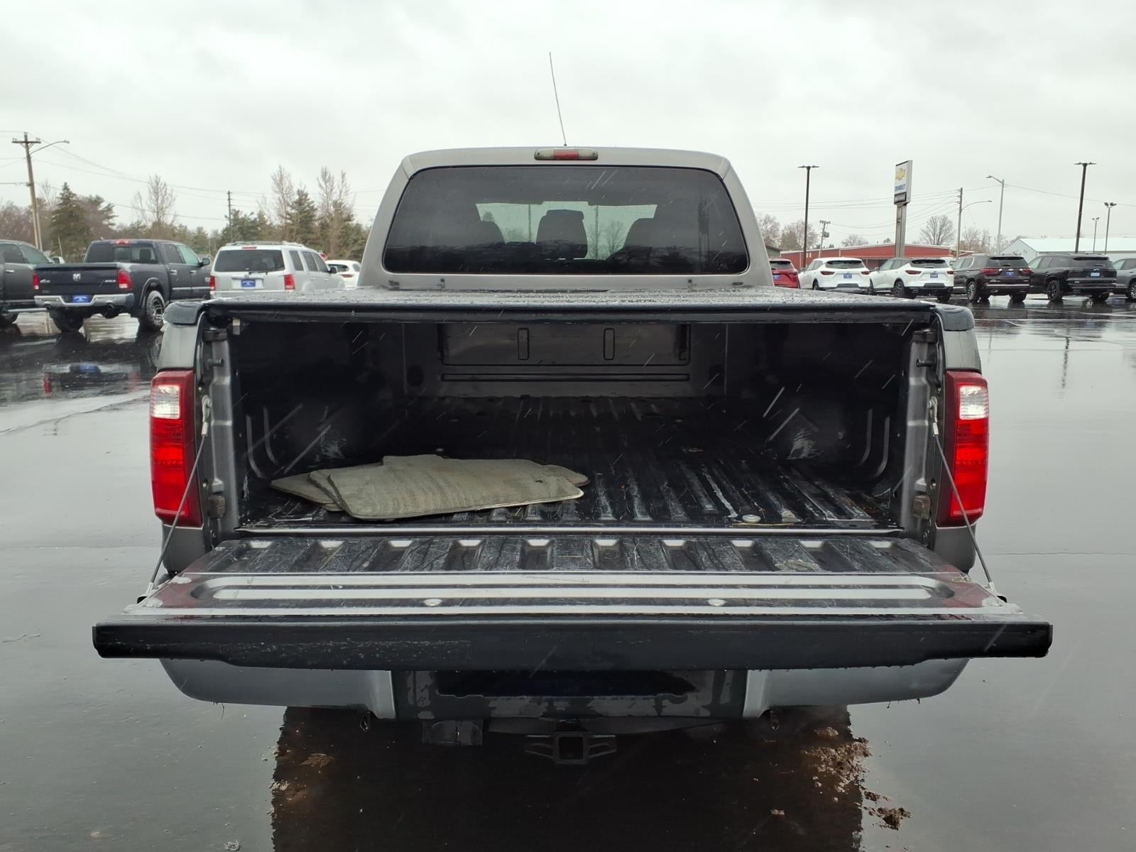 2009 Ford F-250 Super Duty XLT
