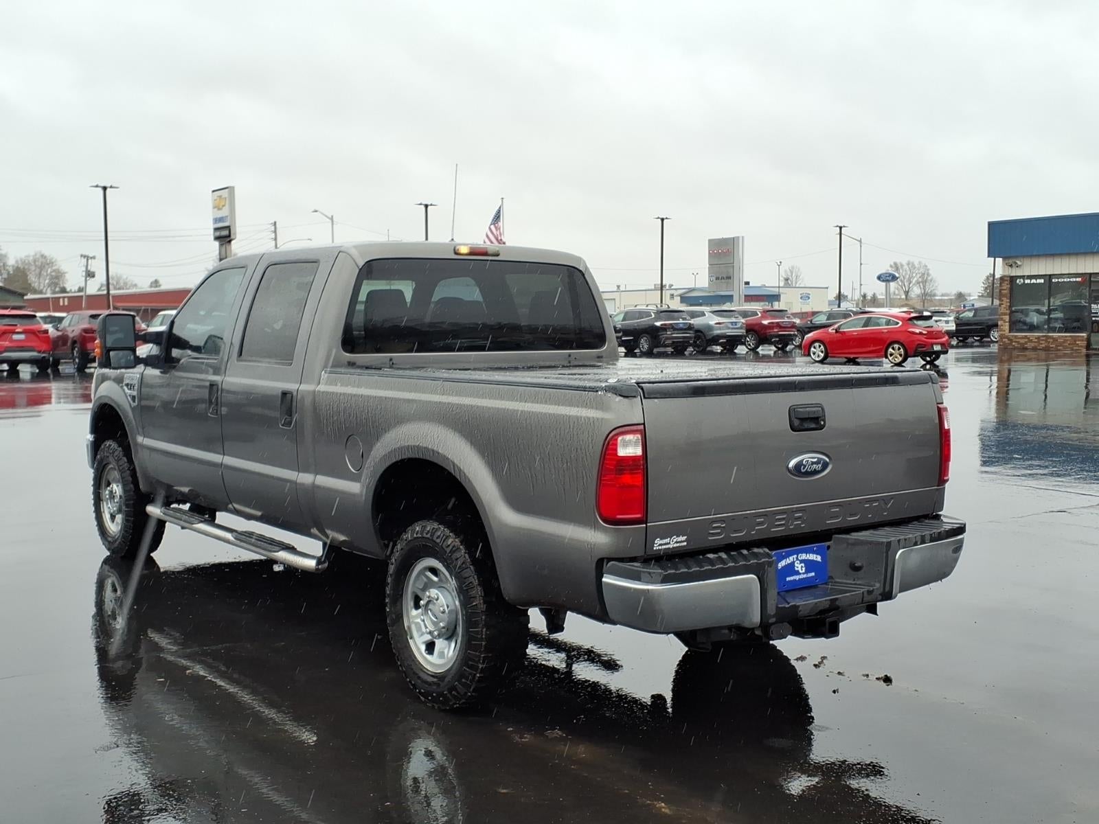 2009 Ford F-250 Super Duty XLT