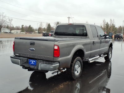 2009 Ford F-250 Super Duty XLT